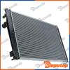 Radiateur du moteur pour TOYOTA | CCH-TY-001, 2892
